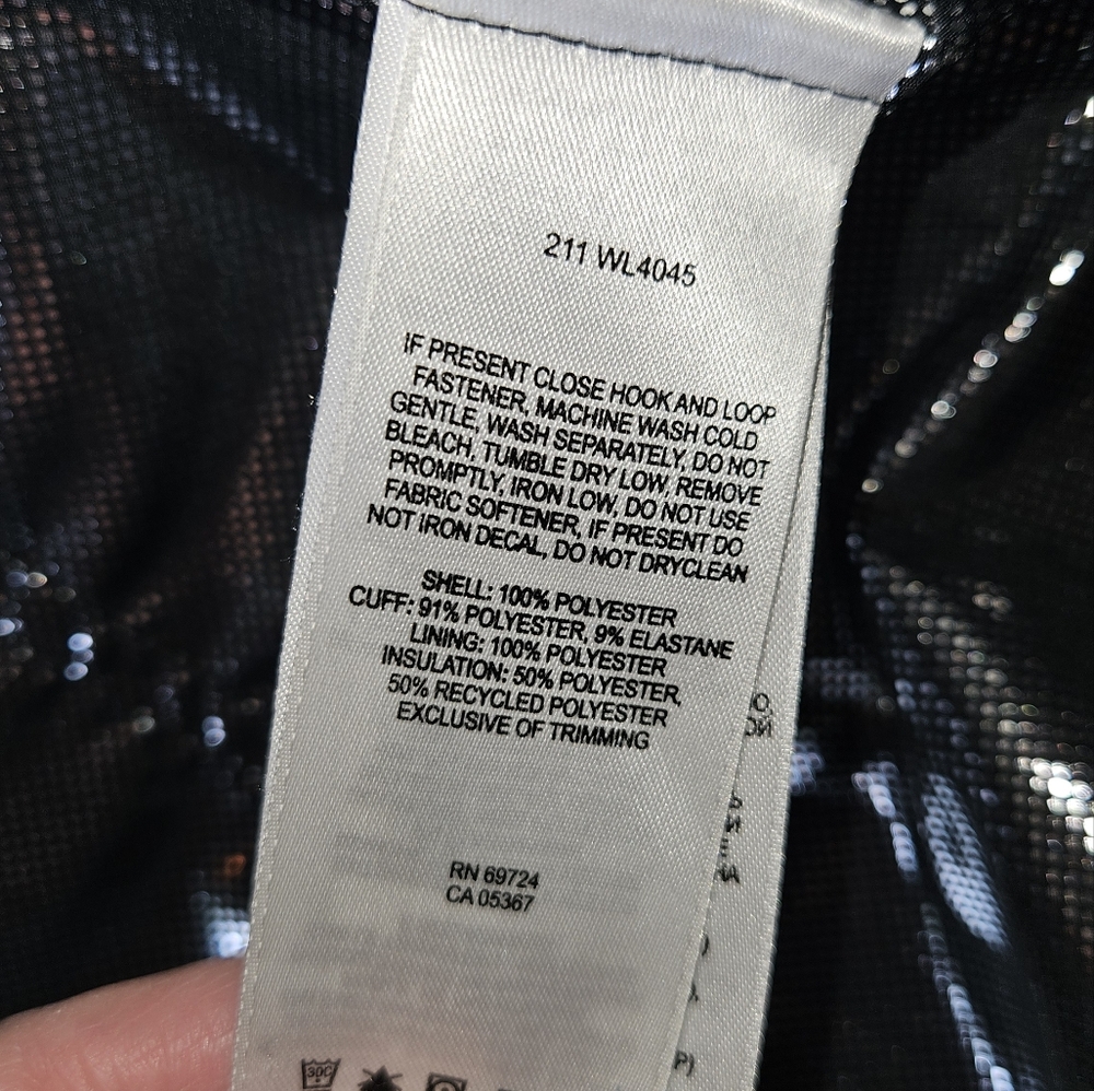 Columbia Omni Heat Size Small Jacket. - Picture 5 of 7